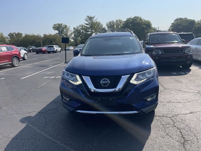 2019 Nissan Rogue SL photo 2