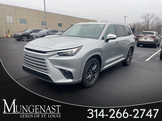 2024 Lexus TX 350's photo