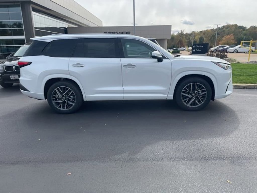 New 2026 Lexus TX 350 LUXURY AWD TX 350 AWD