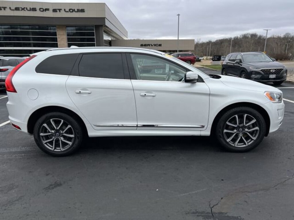 Used 2016 Volvo XC60 T5 Premier SUV