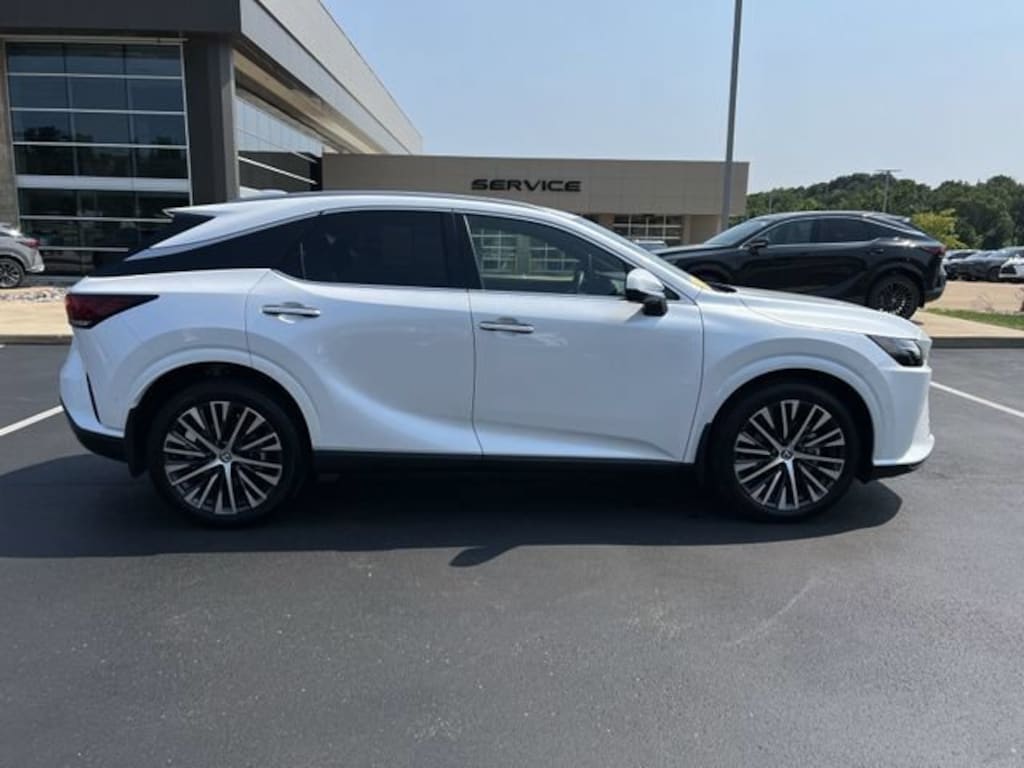 Certified 2023 Lexus RX 350 PREMIUM PLUS SUV