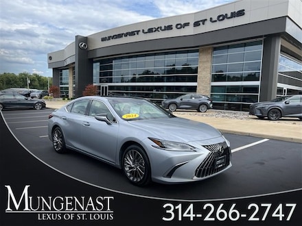 2024 LEXUS ES 350 ULTRA LUXURY Sedan