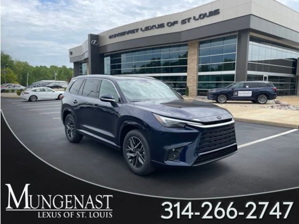 New 2026 Lexus TX 350 LUXURY AWD TX 350 AWD