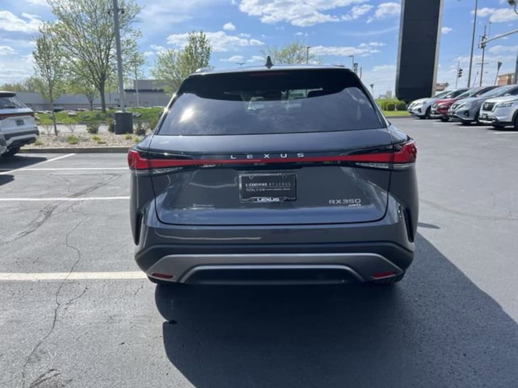 Used 2025 Lexus RX RX 350 Premium SUV