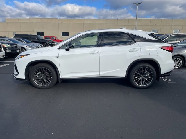 2020 Lexus RX 350 F SPORT Performance photo 3