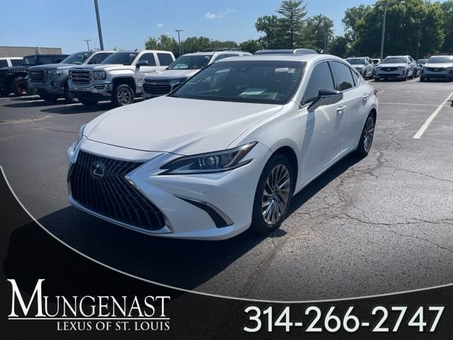 2025 Lexus ES 300h 300h Luxury's photo