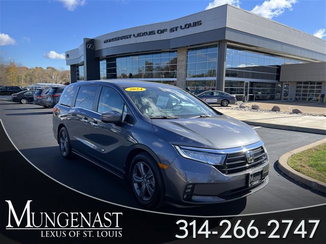 2024 Honda Odyssey EX's photo