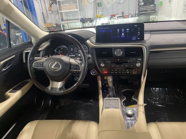 2022 Lexus RX Hybrid 450h - Photo 8