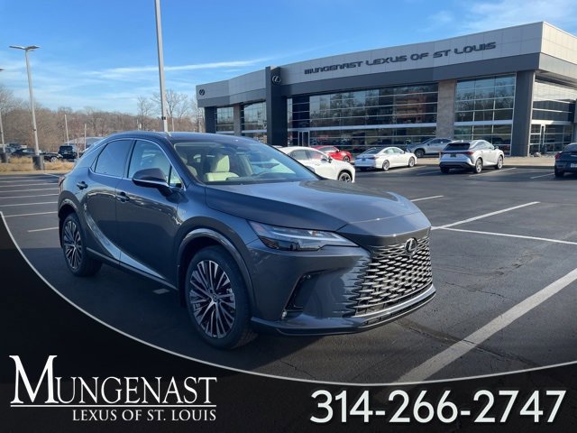 2026 Lexus RX Hybrid 350h's photo