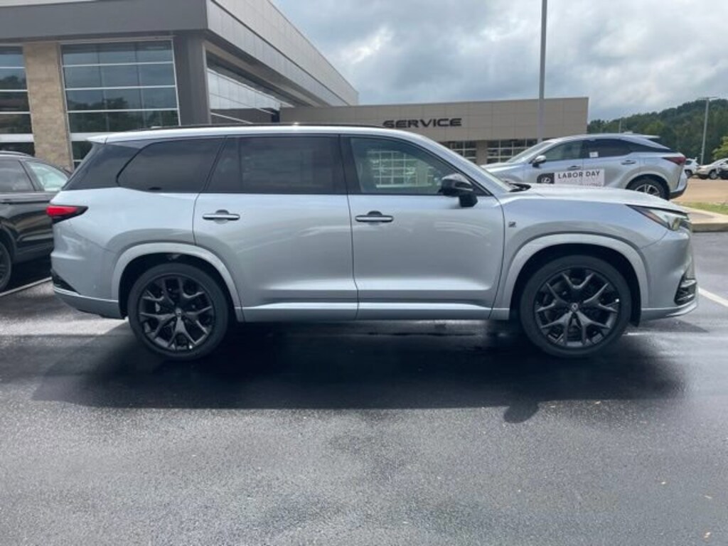 New 2026 Lexus TX HYBRID 500h F SPORT PERFORMANCE LUXURY AWD TX 500h AWD