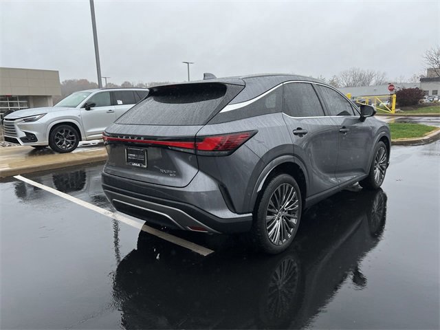 2023 Lexus RX 350 Luxury photo 2