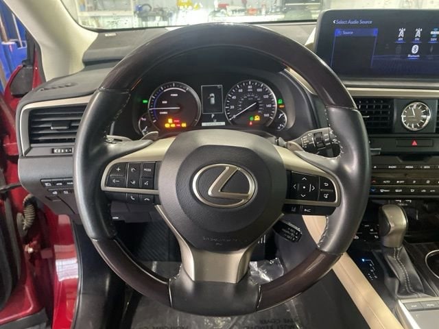 2022 Lexus RX Hybrid 450h - Photo 10