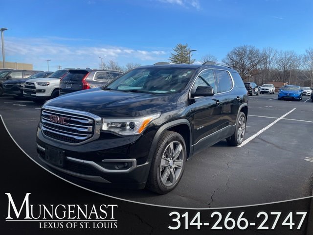 2018 GMC Acadia SLT-2