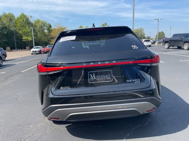 2024 Lexus RX 350 Premium photo 4