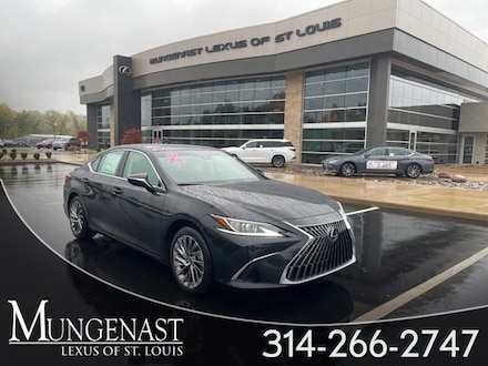 2025 LEXUS ES 350 LUXURY 4-DOOR SEDAN