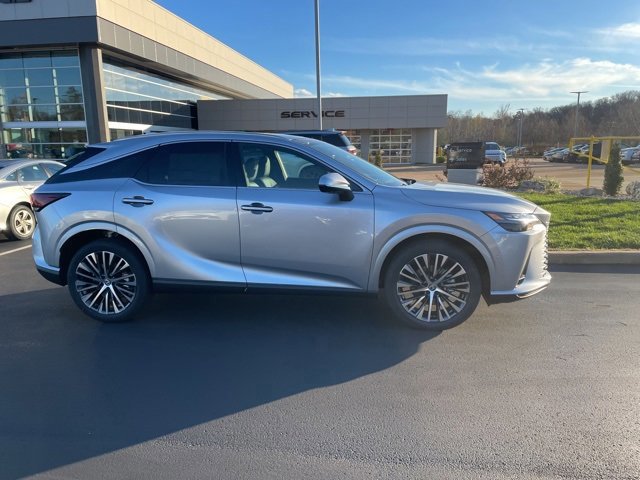 2026 Lexus RX 350 Premium AWD photo 2