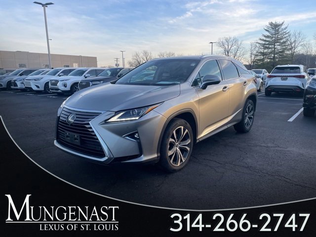 2019 Lexus RX 350's photo