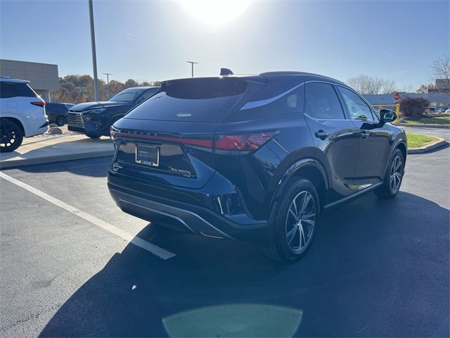 2024 Lexus RX 350h photo 2