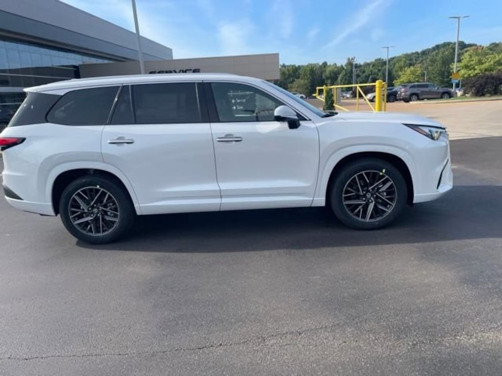 New 2026 Lexus TX 350 PREMIUM AWD TX 350 AWD