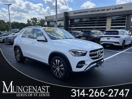 2025 Mercedes-Benz GLE GLE 350 SUV