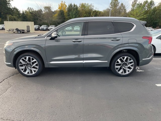 2023 Hyundai Santa Fe Calligraphy photo 3
