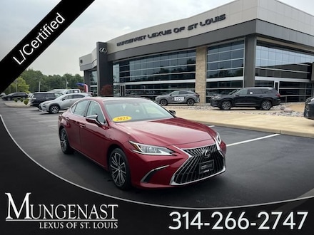 2025 LEXUS ES 350 Sedan