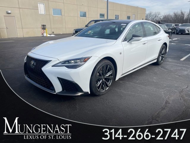 2023 Lexus LS 500 F SPORT's photo