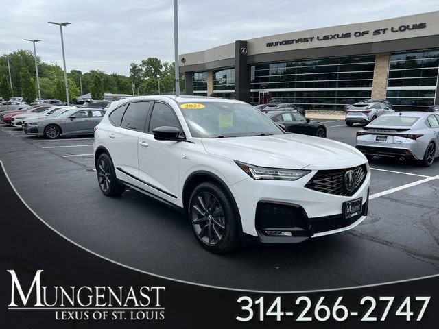 2025 Acura MDX SH-AWD A-Spec Package's photo
