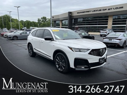 2025 Acura MDX w/A-Spec Package SUV