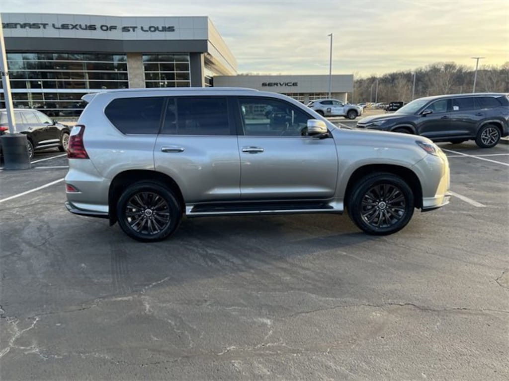 Used 2020 Lexus GX GX 460 Premium SUV