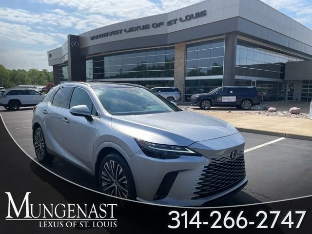 2026 Lexus RX 350 350 Premium AWD's photo