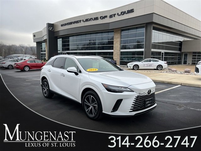 2024 Lexus RX 350's photo
