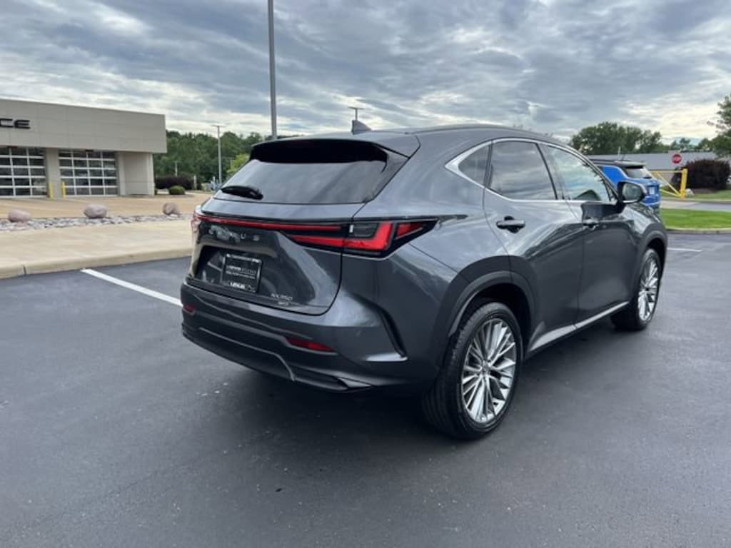 Certified 2024 Lexus NX NX 350 Luxury SUV