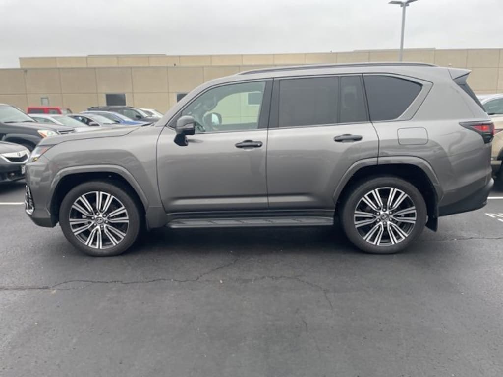 Used 2024 Lexus LX LX 600 Luxury SUV