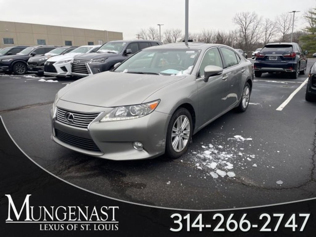Used 2015 Lexus ES 350 350 Sedan