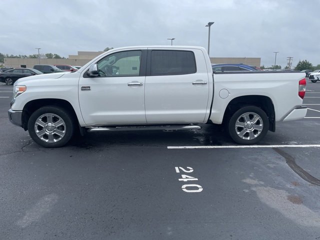 2017 Toyota Tundra Platinum 1794 Edition photo 3