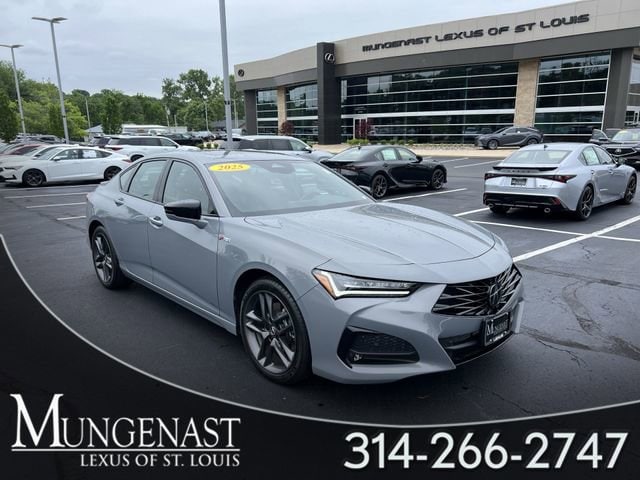 2025 Acura TLX 2.0 Auto SH-AWD A-SPEC Package's photo