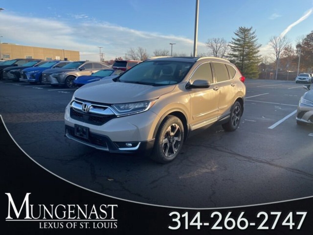 Used 2018 Honda CR-V Touring SUV