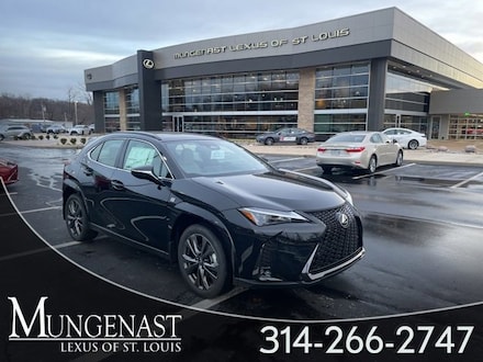 2025 LEXUS UX HYBRID 300h F SPORT DESIGN AWD 5-DOOR SUV AWD