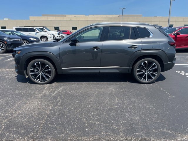 2023 Mazda CX-50 2.5 Turbo Premium Plus photo 3