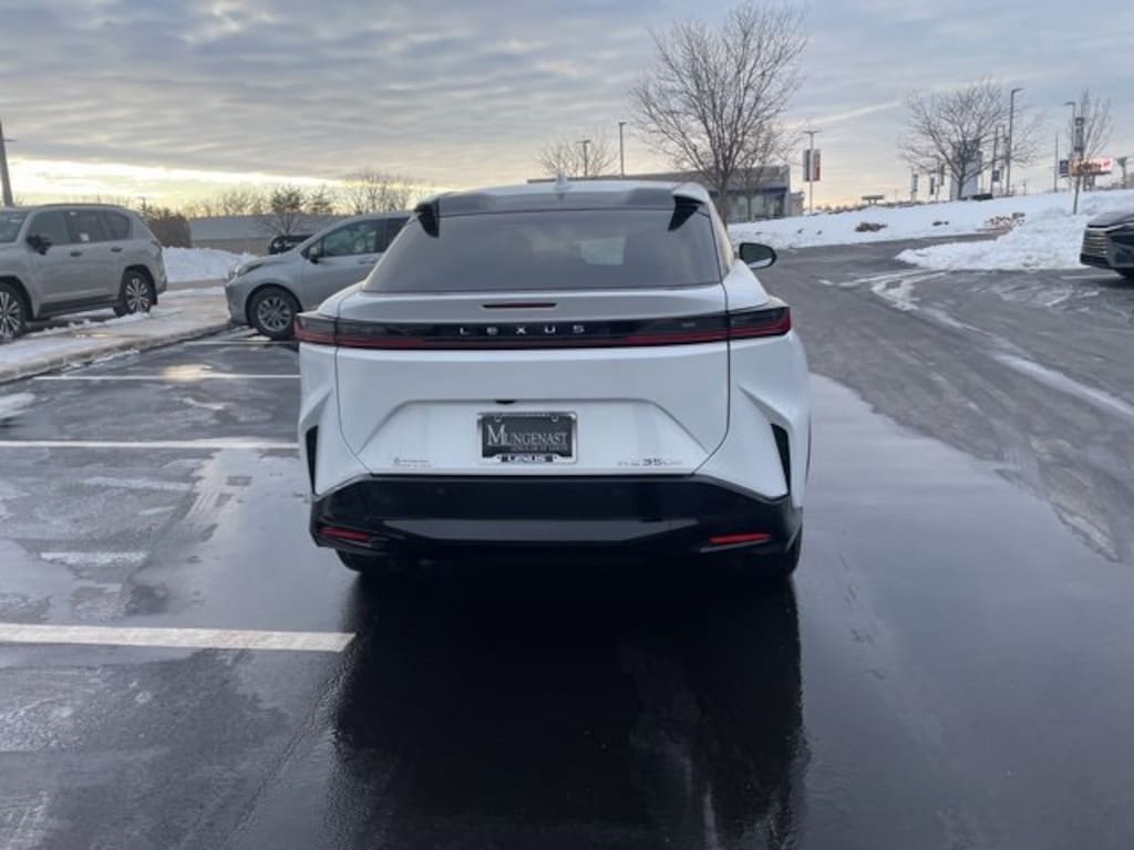 New 2026 Lexus RZ 350e Base 2WD