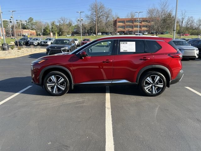 2023 Nissan Rogue SL - Photo 6