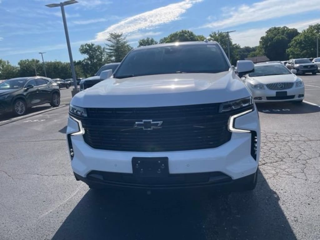 Used 2024 Chevrolet Tahoe RST SUV
