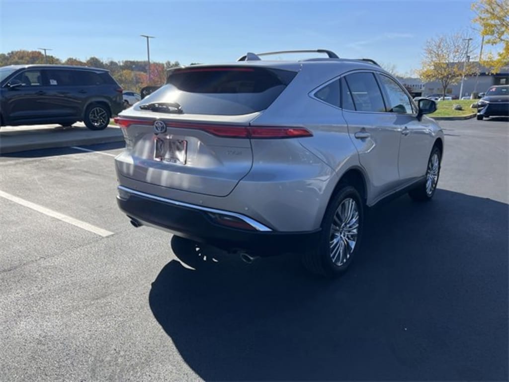 Used 2024 Toyota Venza XLE SUV