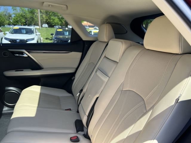 2022 Lexus RX Hybrid 450h - Photo 21