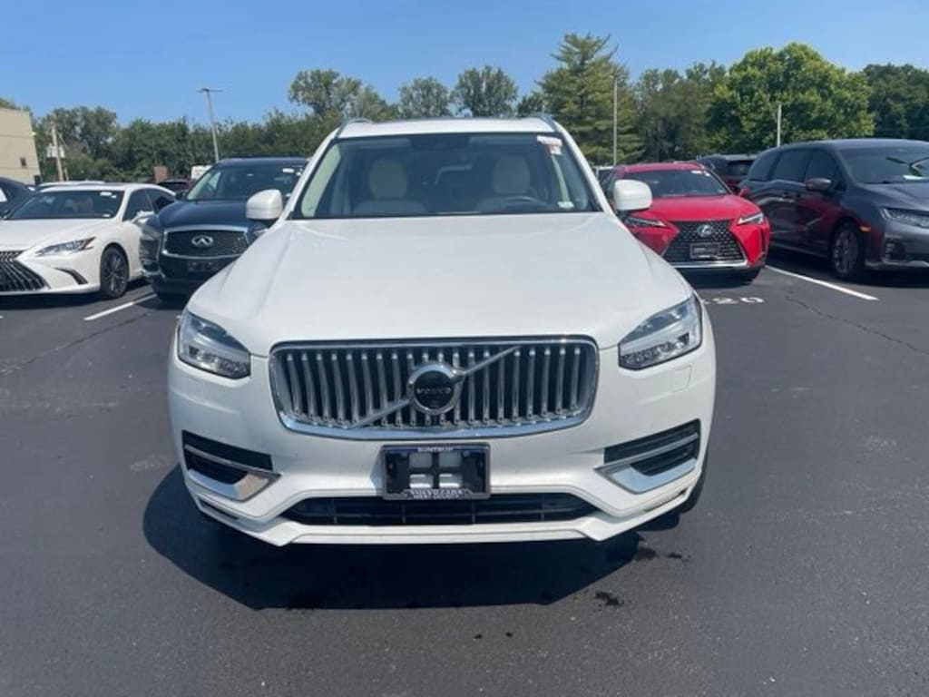 Used 2022 Volvo XC90 Inscription SUV