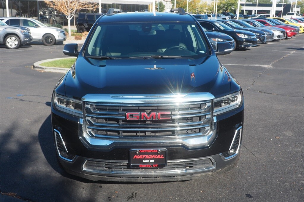 Used 2023 GMC Acadia SLT SUV