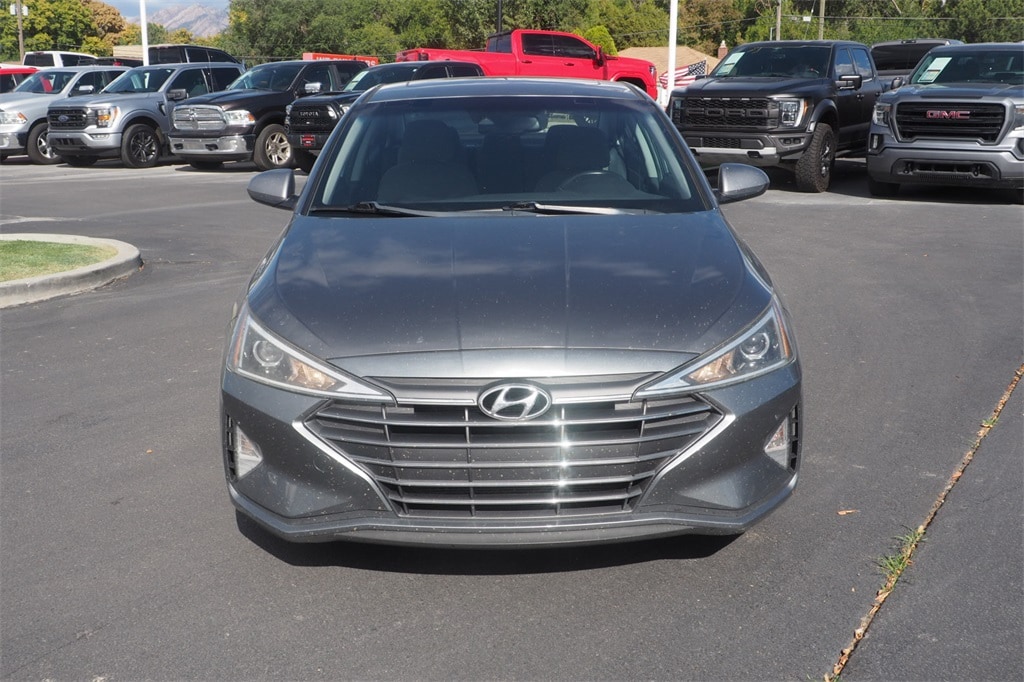 Used 2019 Hyundai Elantra  Sedan