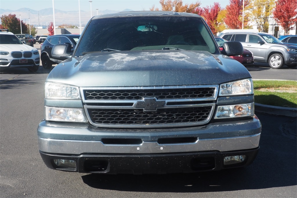 Used 2006 Chevrolet Silverado 1500  Truck Crew Cab