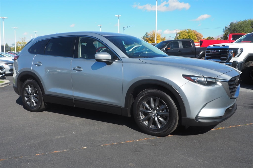 Used 2022 Mazda Mazda CX-9 Touring SUV